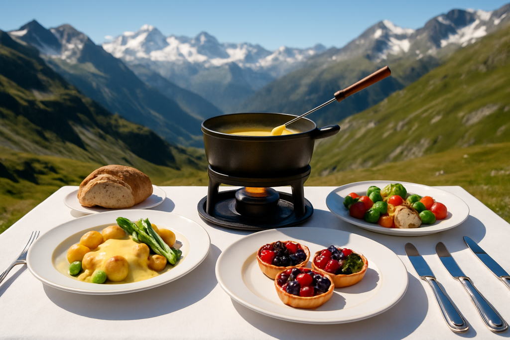 savourez les spécialités du petit saint-bernard et laissez-vous séduire par ses délices culinaires authentiques, directement dans votre assiette. voyage gustatif garanti !