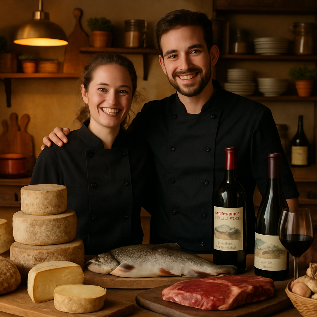 découvrez les délices authentiques de l'ariège à toulouse : des produits du terroir, des recettes traditionnelles et des saveurs uniques pour un voyage gourmand au cœur de l'occitanie.