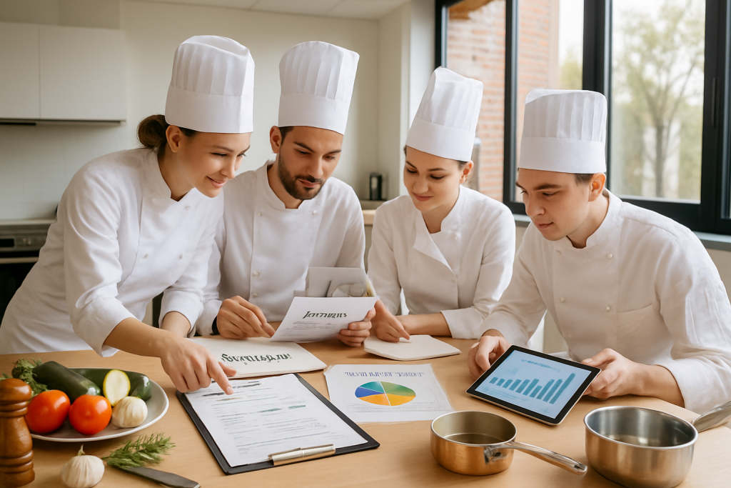 découvrez comment l’école ferrandi de dijon, pilier de la cité de la gastronomie, doit repenser son modèle économique pour assurer sa rentabilité et relever les nouveaux défis du secteur.