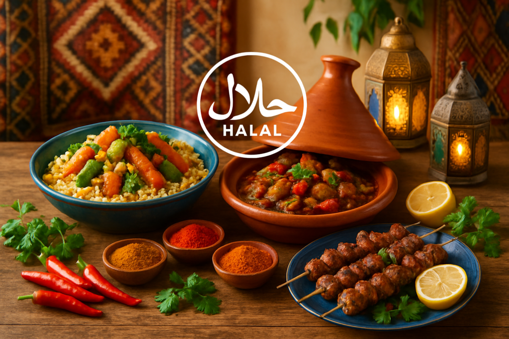 découvrez comment la cuisine halal explore et sublime les saveurs du terroir français à travers des recettes authentiques, respectueuses des traditions et ouvertes sur la diversité culinaire.