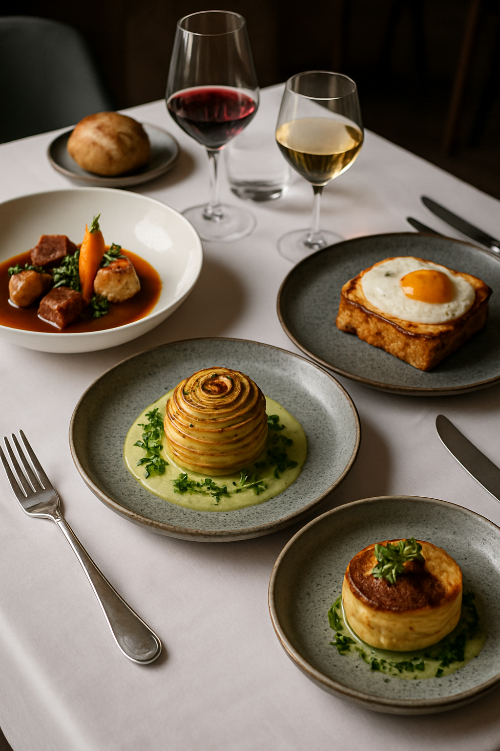 découvrez comment la gastronomie française évolue à l'horizon 2025 avec les tendances et innovations culinaires qui façonnent l'avenir de la cuisine hexagonale. plongez au cœur des pratiques et saveurs émergentes !