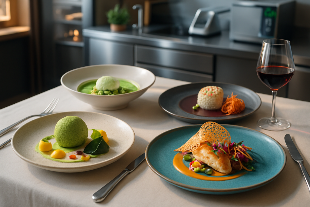 découvrez comment la gastronomie française évoluera en 2025 avec les nouvelles tendances et innovations culinaires qui façonneront les saveurs et les expériences de demain.