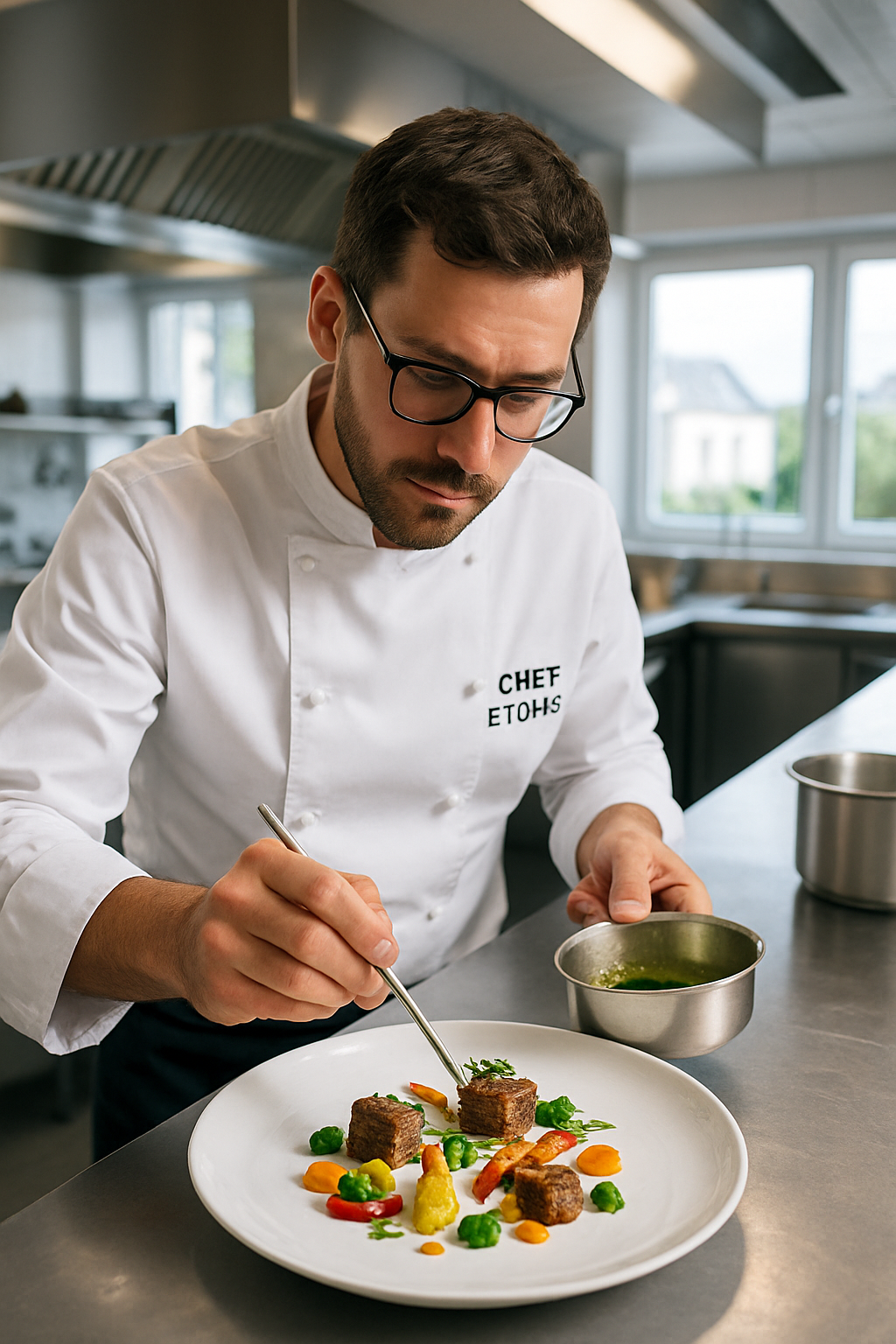 découvrez comment romain lavandier, jeune chef originaire de lorient et pressenti pour remporter le réputé prix rabelais, révolutionne la scène des talents culinaires et inspire la nouvelle génération de gastronomes.
