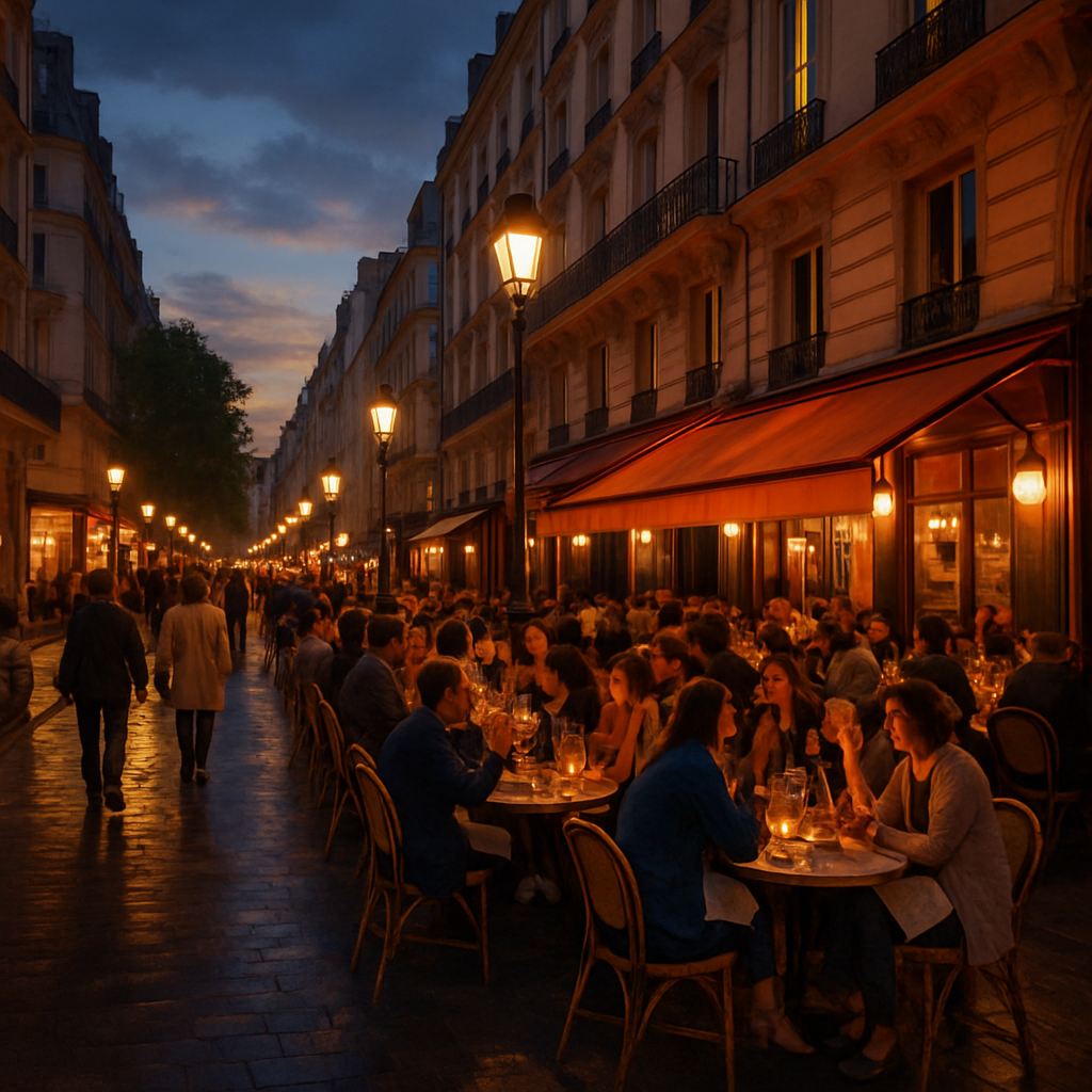 découvrez comment la france, pays emblématique de la gastronomie, envisage de limiter le nombre de restaurants face à une surabondance d'établissements. analyse des enjeux, réactions du secteur et impact potentiel sur l'art culinaire français.