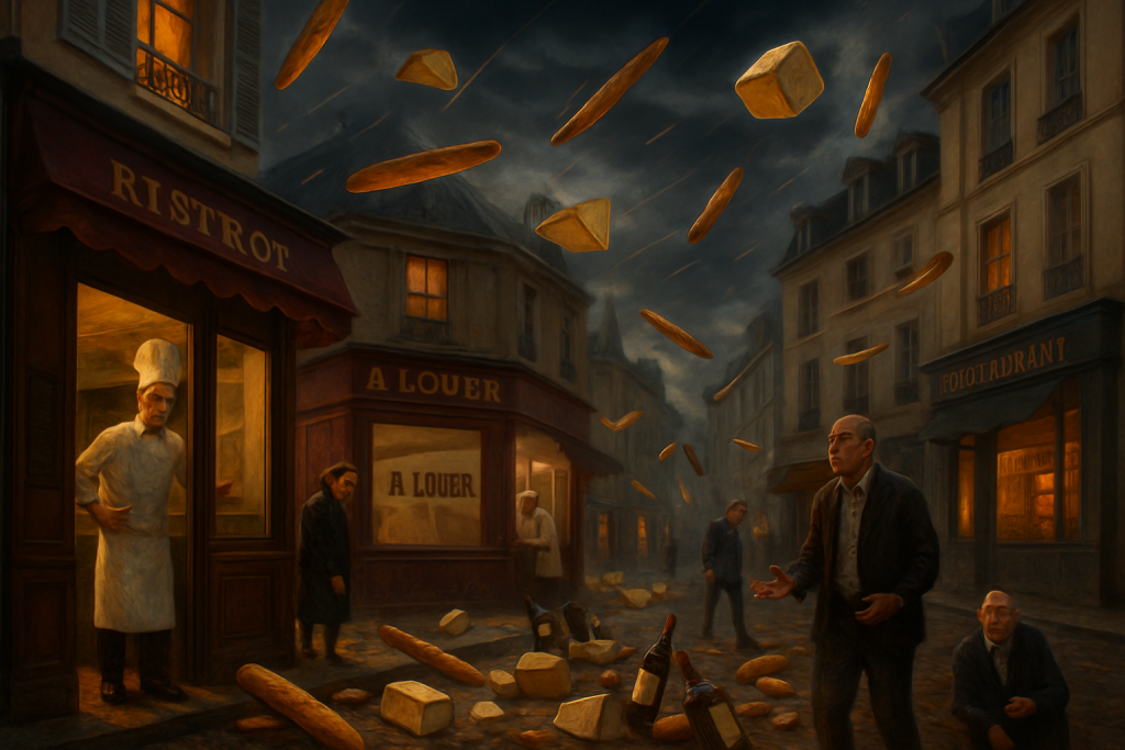 découvrez les enjeux d'une possible limitation du nombre de restaurants en france, pays de la gastronomie : impacts économiques, diversité culinaire menacée et réactions des professionnels du secteur.