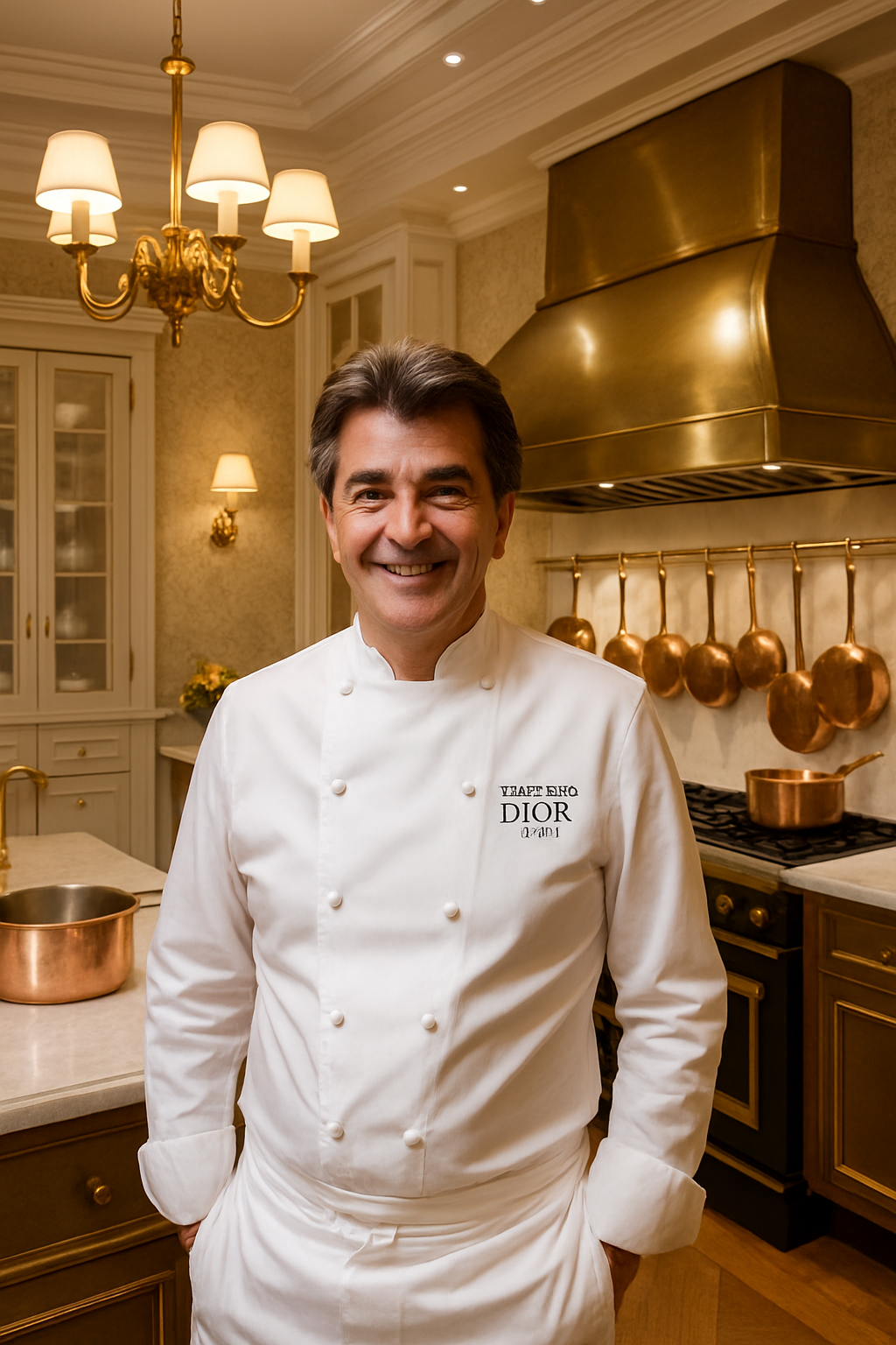 yannick alléno succède à jean imbert chez monsieur dior, affirmant son influence dans la haute gastronomie et promettant une nouvelle expérience culinaire raffinée au sein de l’emblématique adresse parisienne.