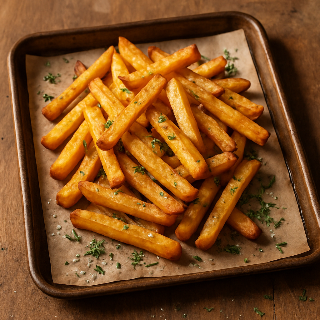 découvrez le plaisir authentique de la frite maison : astuces, recettes et conseils pour savourer ce classique gourmand, croustillant et doré à souhait, à partager sans modération !