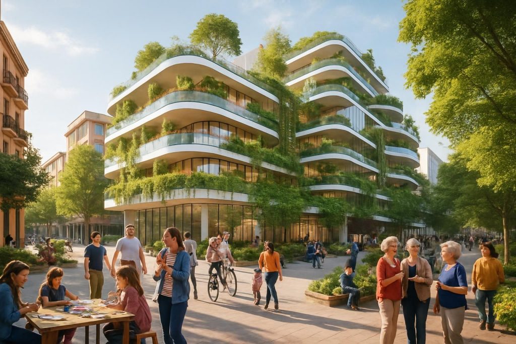 découvrez comment un nouveau projet à delicias transforme la ville et inspire ses habitants, apportant innovation et renouveau au cœur de la communauté.