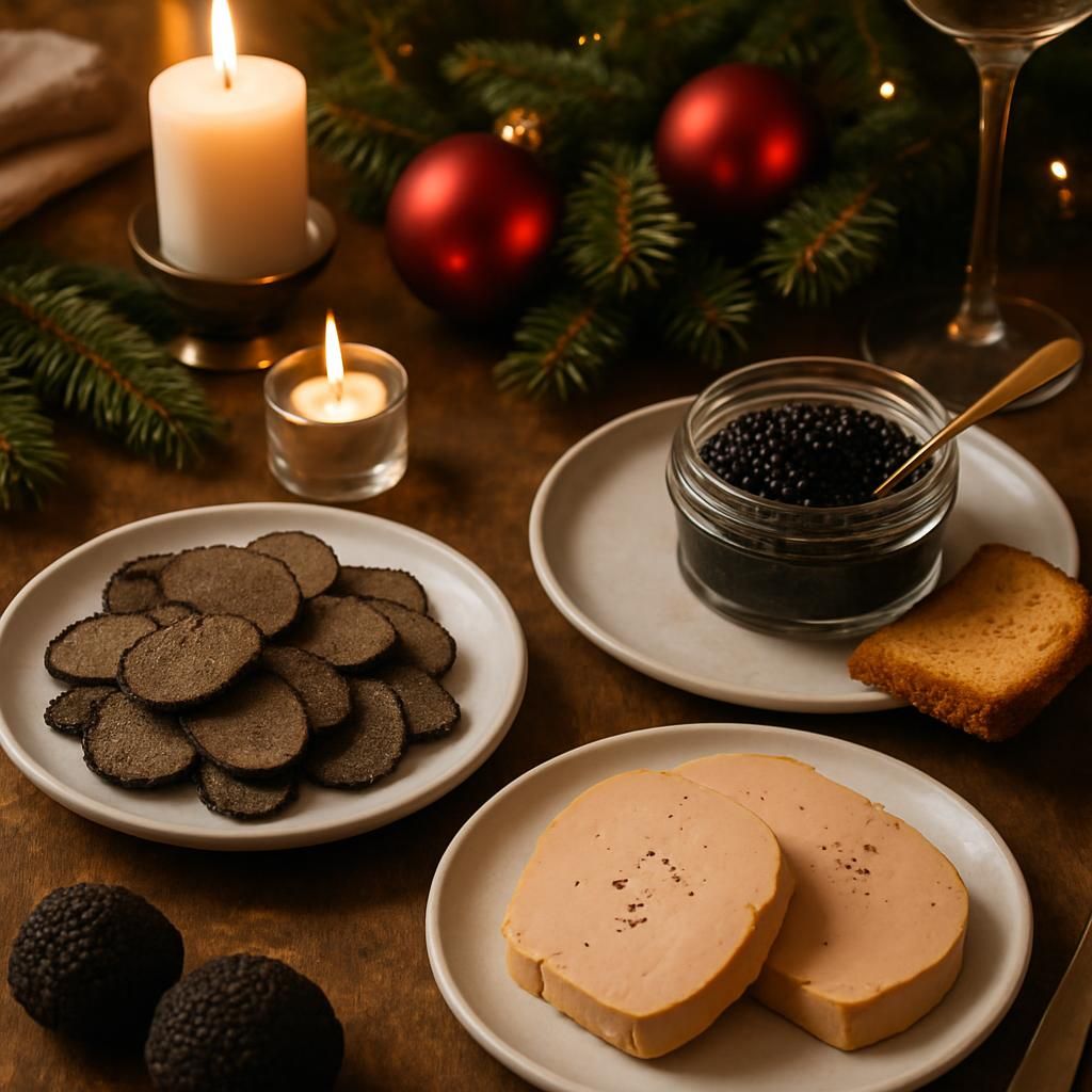 découvrez les dernières tendances culinaires pour des festins de fête innovants et savoureux, alliant tradition et modernité pour émerveiller vos papilles.