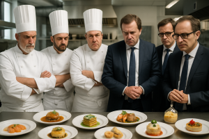 découvrez comment élus et chefs s'unissent pour dénoncer le fléau du faux « fait maison » en gastronomie, protégeant ainsi la qualité et la transparence dans nos assiettes.