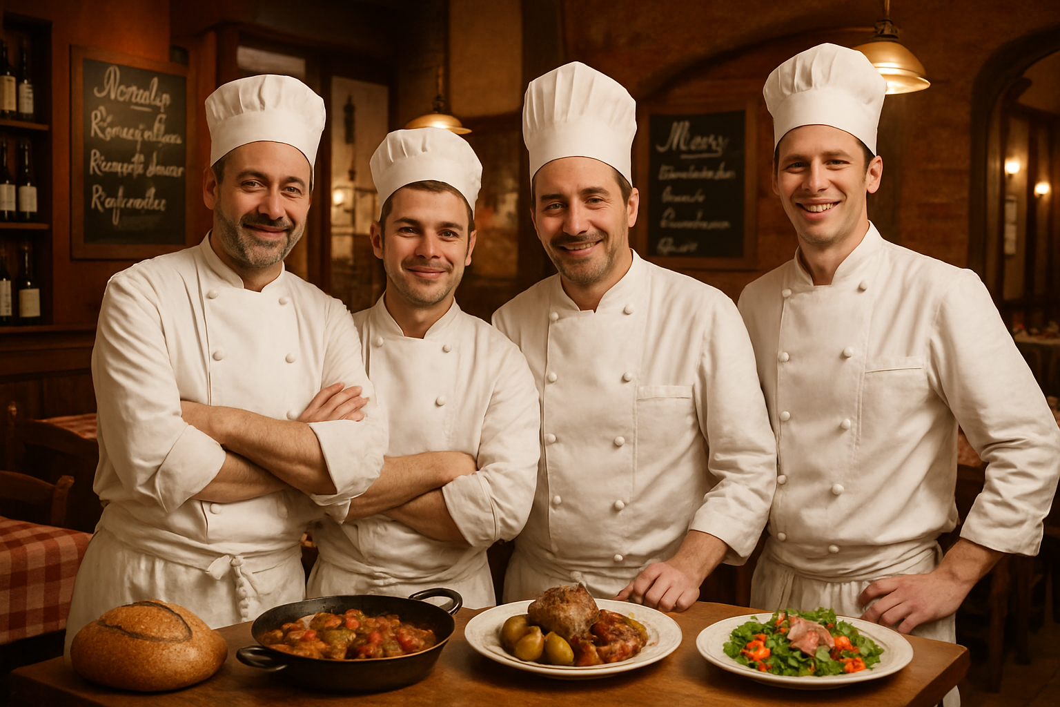 découvrez comment élus et chefs alertent sur le problème grandissant du faux « fait maison » en gastronomie et ses impacts sur la qualité et la confiance des consommateurs.