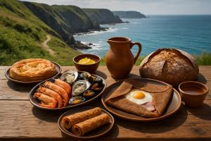 découvrez la 3e édition de pur beurre avec 25 adresses incontournables pour déguster les saveurs authentiques des côtes-d'armor.