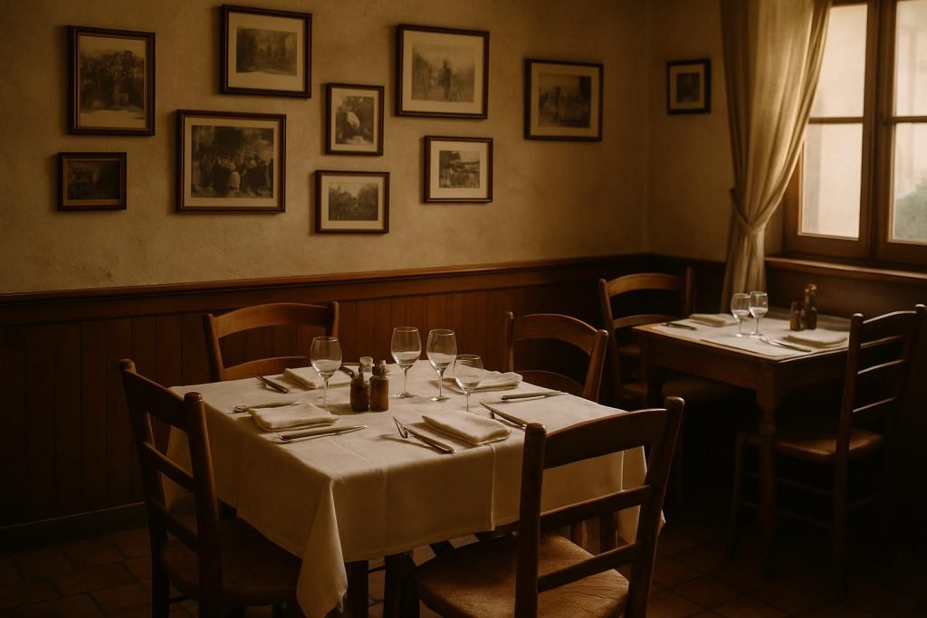 découvrez les raisons émouvantes qui ont conduit à la fermeture du restaurant 'nous' à montauban, un lieu qui était bien plus qu'un simple établissement pour ses fondateurs.