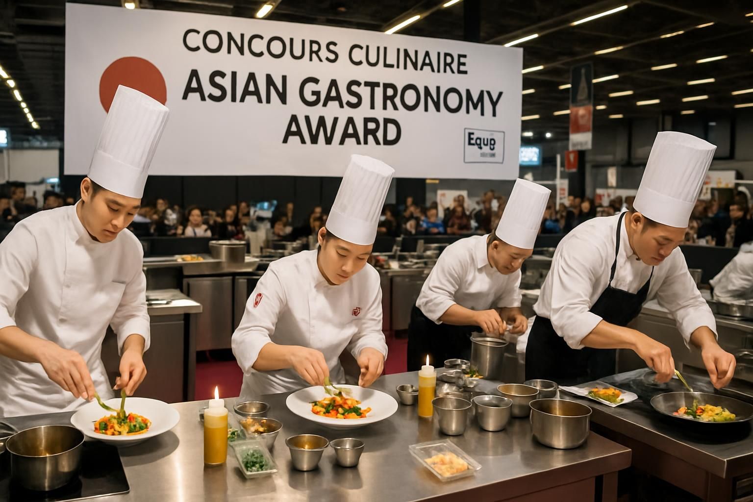 découvrez comment l’asian gastronomy award illumine equiphotel avec un hommage culinaire exceptionnel, célébrant l'excellence de la gastronomie asiatique.