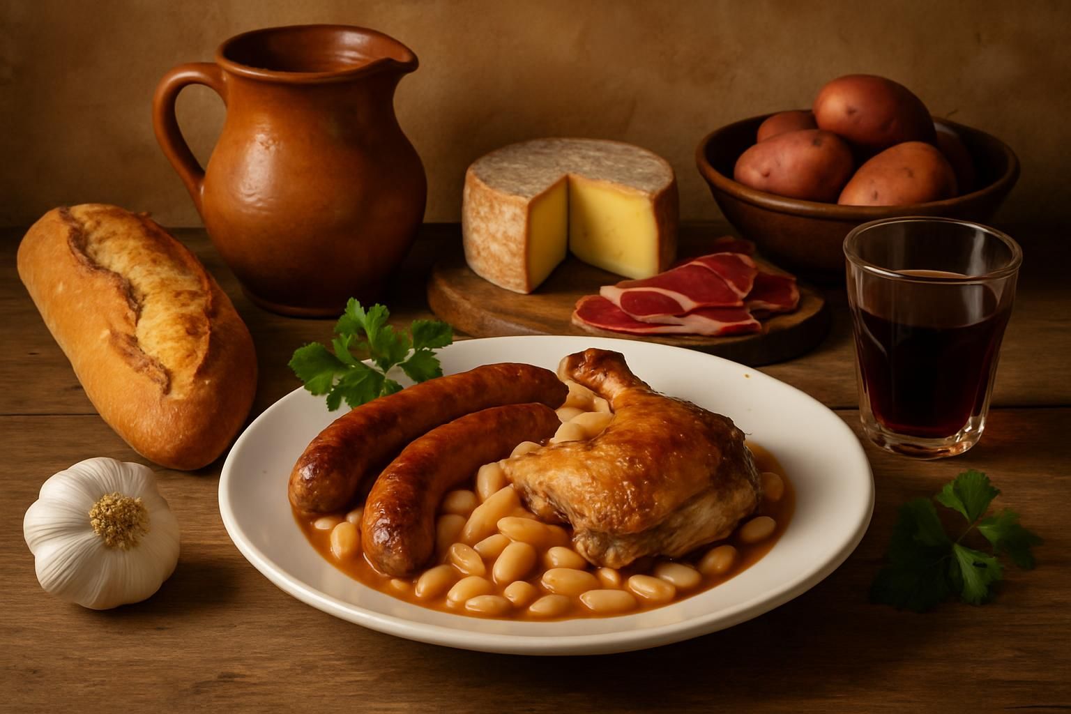 découvrez l'art de la gastronomie française et embarquez pour un voyage savoureux au cœur des traditions culinaires riches et authentiques.