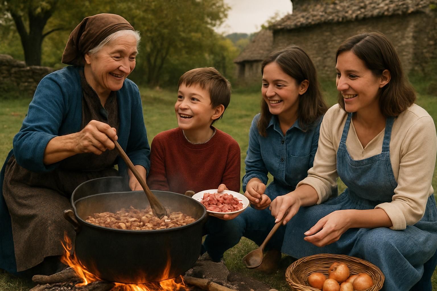 découvrez le frésinat, un plat ancestral du tarn célébré en famille chaque année lors de « le tarn à table », une tradition gourmande et conviviale à ne pas manquer.
