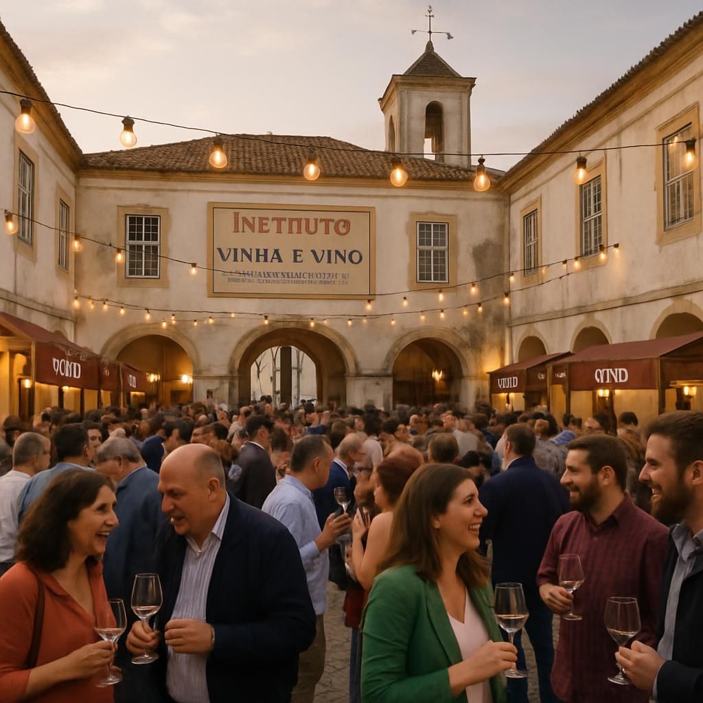 découvrez comment torres vedras célèbre le vin et la gastronomie lors du cinquième forum reserva, une édition record en participation qui met à l'honneur les saveurs locales et les traditions culinaires.