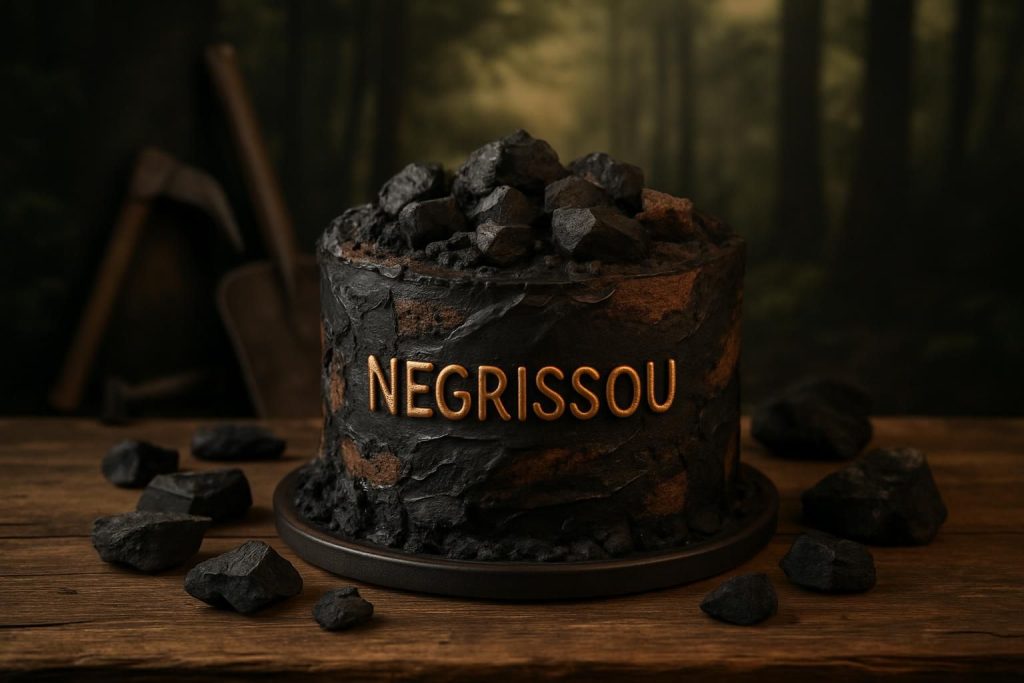 découvrez le « nègrissou », un gâteau unique créé en hommage à sa ville, inspiré par la légende des charbonniers. une spécialité gourmande qui célèbre tradition et histoire locale.