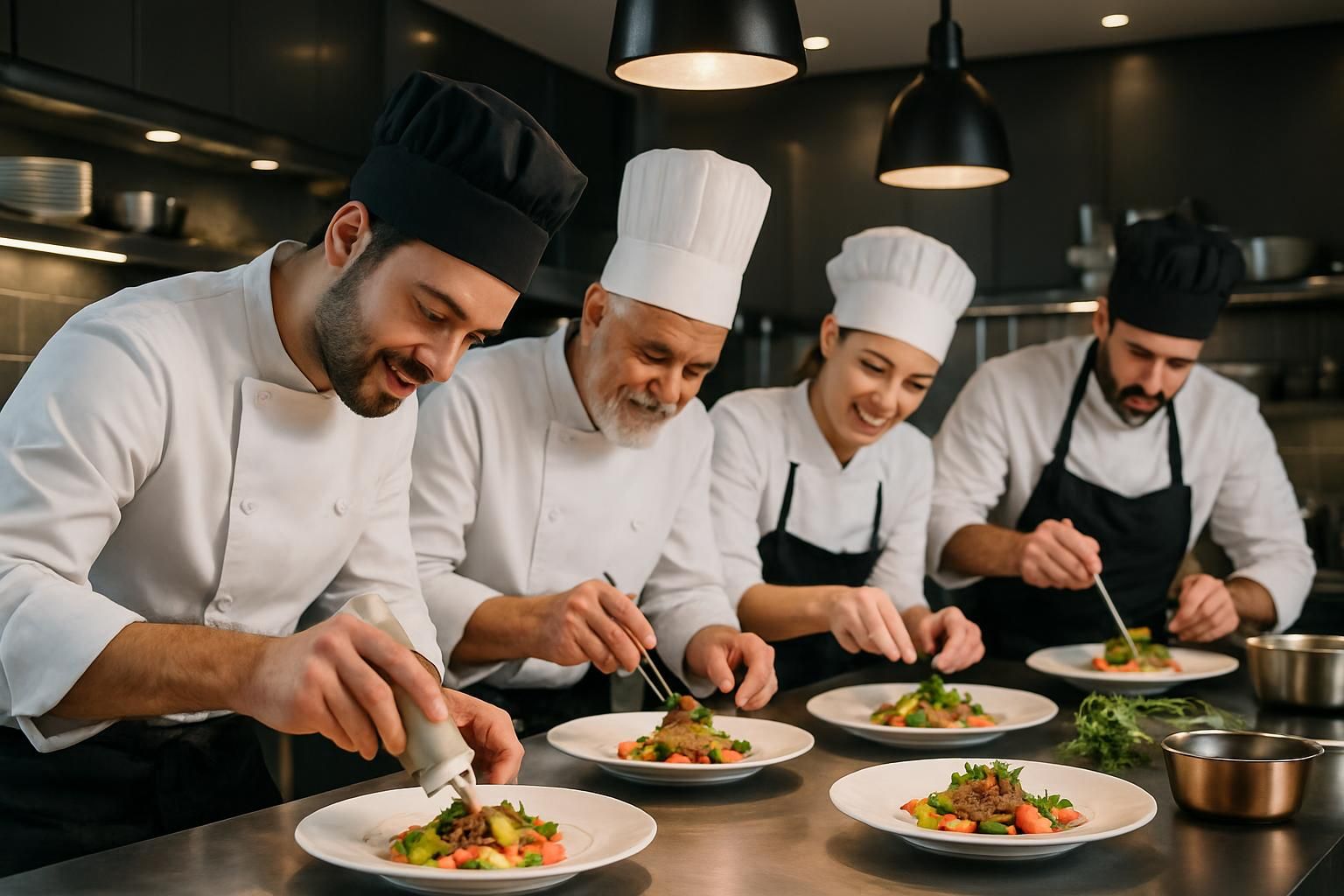 découvrez nos prédictions exclusives des futurs restaurants étoilés au guide michelin 2026 et préparez-vous à explorer les talents culinaires de demain.