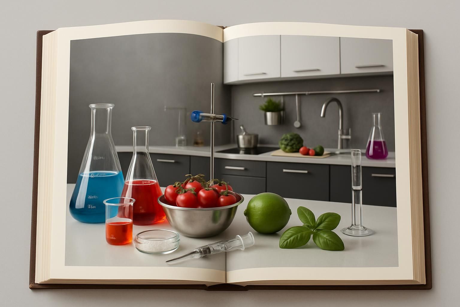 découvrez le manuel complet de la gastronomie moléculaire signé hervé this, une exploration scientifique et pratique des techniques innovantes en cuisine pour sublimer vos plats.