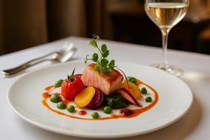 découvrez comment la gastronomie se révèle être une véritable expression artistique, mêlant créativité, passion et savoir-faire pour émerveiller les sens.