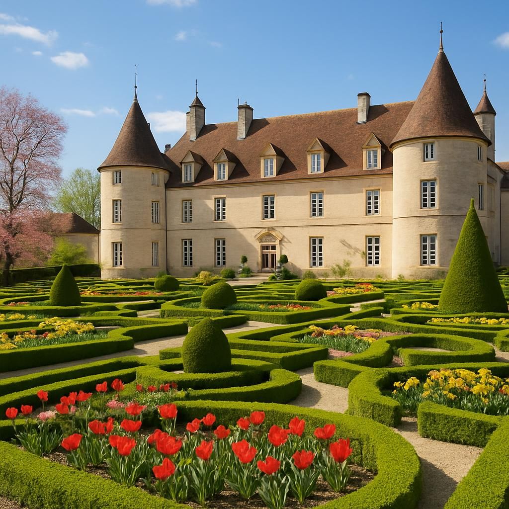 découvrez les sources de vougeot, le nouvel hôtel d'exception de la maison caudalie, situé au cœur des prestigieux climats de bourgogne, alliant luxe, nature et gastronomie pour une expérience unique.