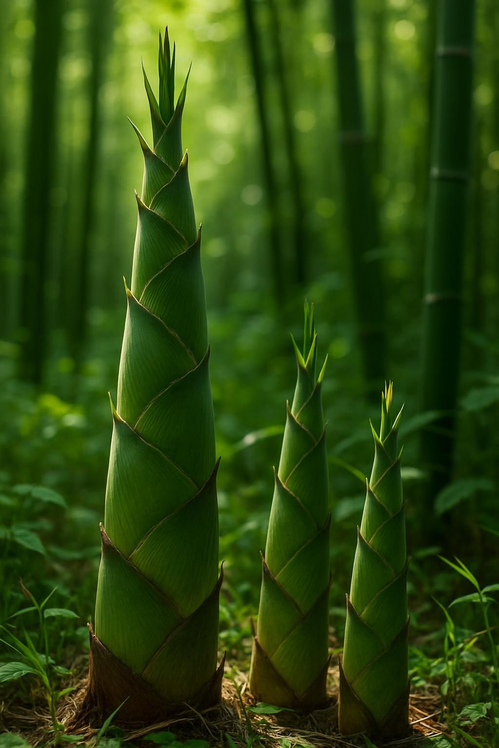 découvrez comment le bambou pourrait révolutionner la gastronomie grâce à ses bienfaits écologiques et culinaires, entre tradition et innovation.
