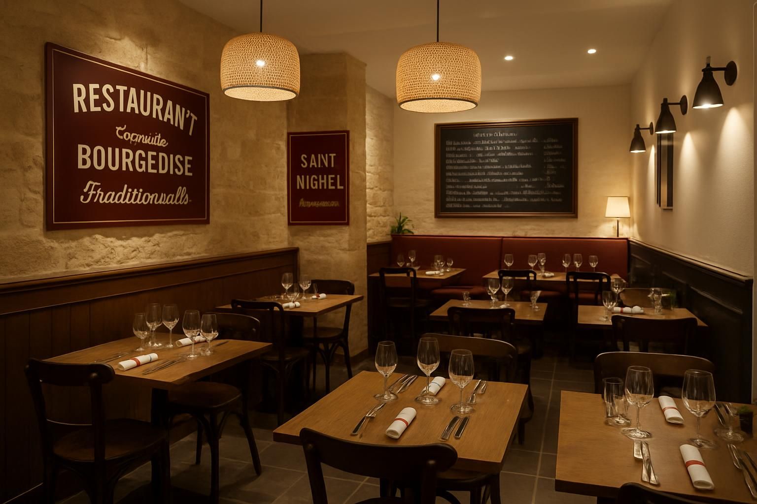 découvrez gaùta, l'aventure culinaire signée vivien durand à bordeaux saint-michel, où saveurs authentiques et créativité s'unissent pour une expérience gastronomique inoubliable.