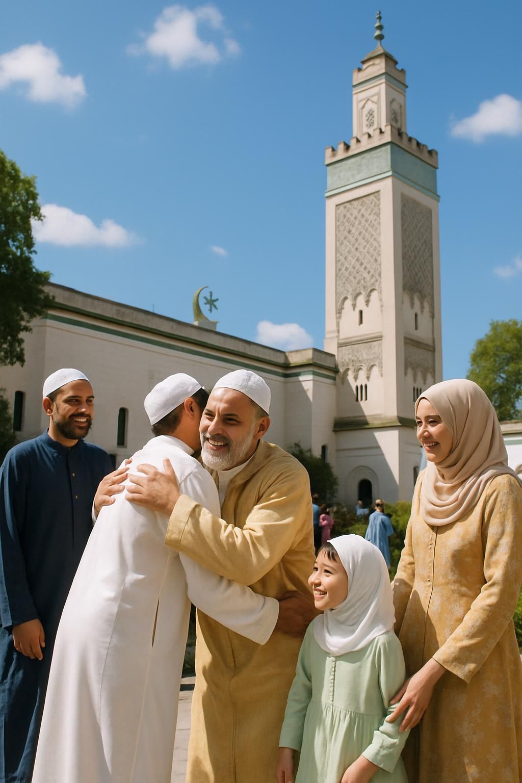 découvrez la date officielle de la fin du ramadan 2026 annoncée par la mosquée de paris pour célébrer l'aïd el-fitr en toute sérénité.