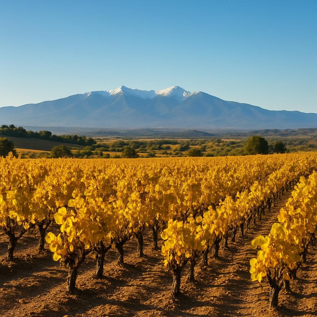 découvrez le domaine de rombeau à rivesaltes, où chaque plat est une symphonie de saveurs gastronomiques sublimées par les richesses authentiques du terroir local.