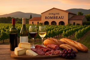 découvrez le domaine de rombeau à rivesaltes, où se mêlent harmonieusement saveurs gastronomiques et richesses authentiques du terroir pour une expérience unique.