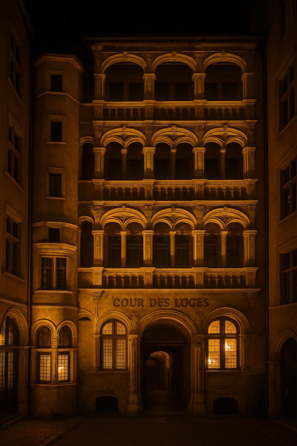 découvrez les secrets d’une rénovation remarquable au cœur de lyon avec la cour des loges, un écrin d'histoire et de modernité à ne pas manquer.