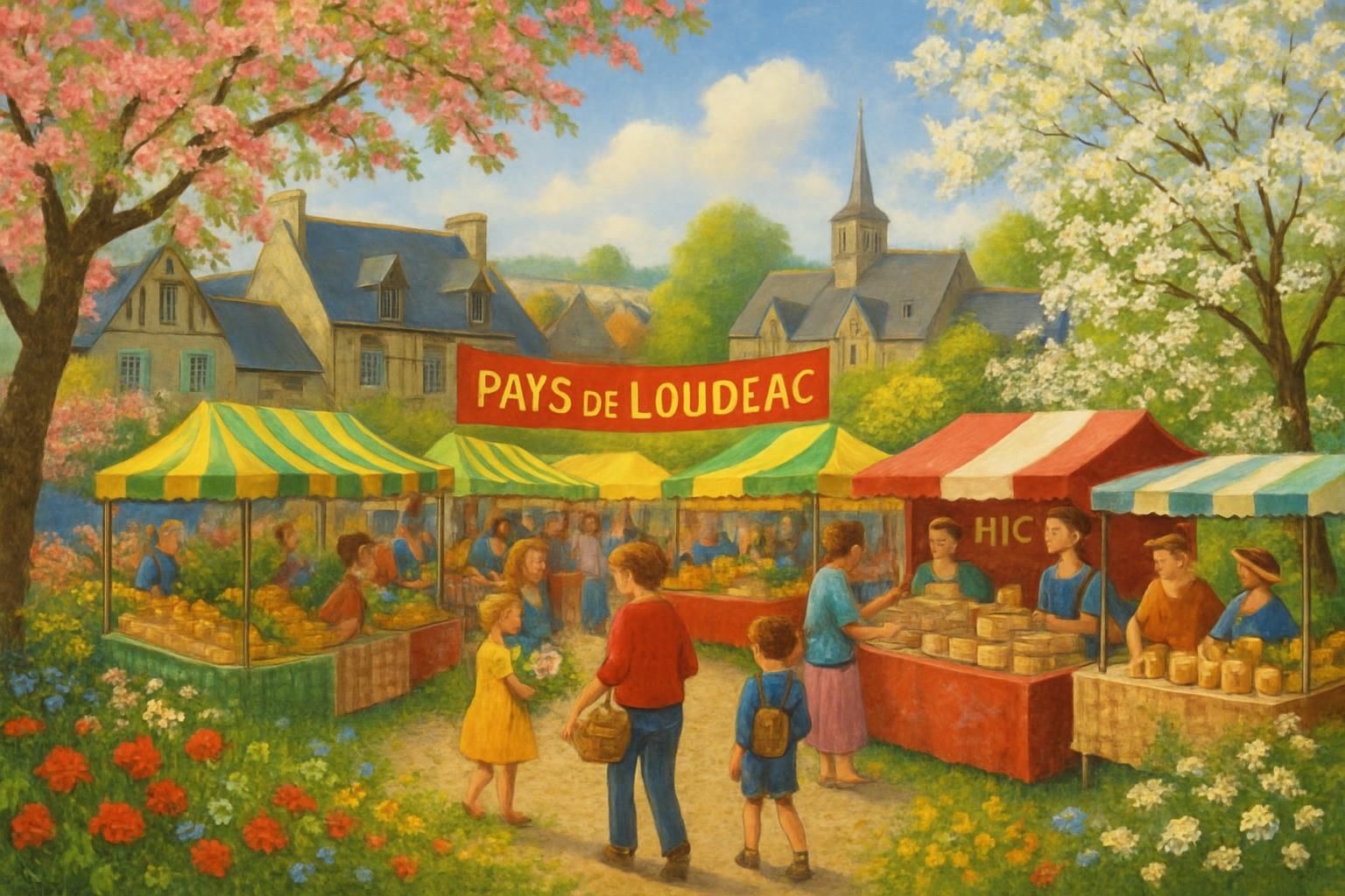 découvrez un week-end riche en découvertes gourmandes, lectures passionnantes et balades en pleine nature dans le pays de loudéac les 14 et 15 mars. profitez d'une expérience unique alliant saveurs, culture et paysages apaisants.