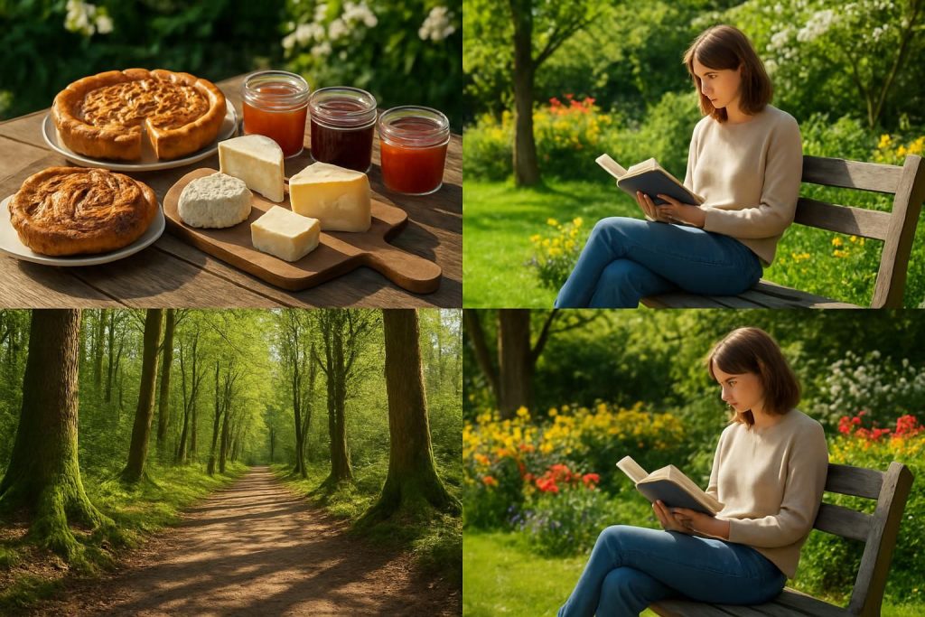découvrez un week-end gourmand, culturel et nature dans le pays de loudéac les 14-15 mars : saveurs locales, lectures passionnantes et balades en pleine nature au rendez-vous.