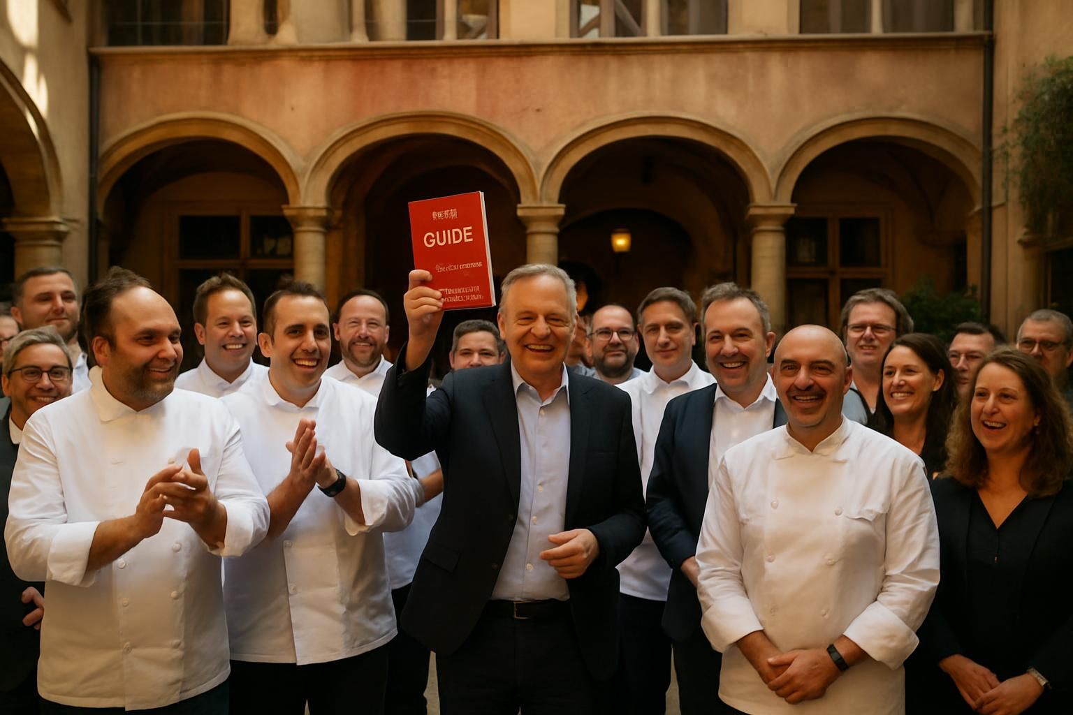 découvrez la dixième édition anniversaire du guide des bonnes tables du progrès, votre référence incontournable pour explorer la gastronomie et les meilleures adresses culinaires.
