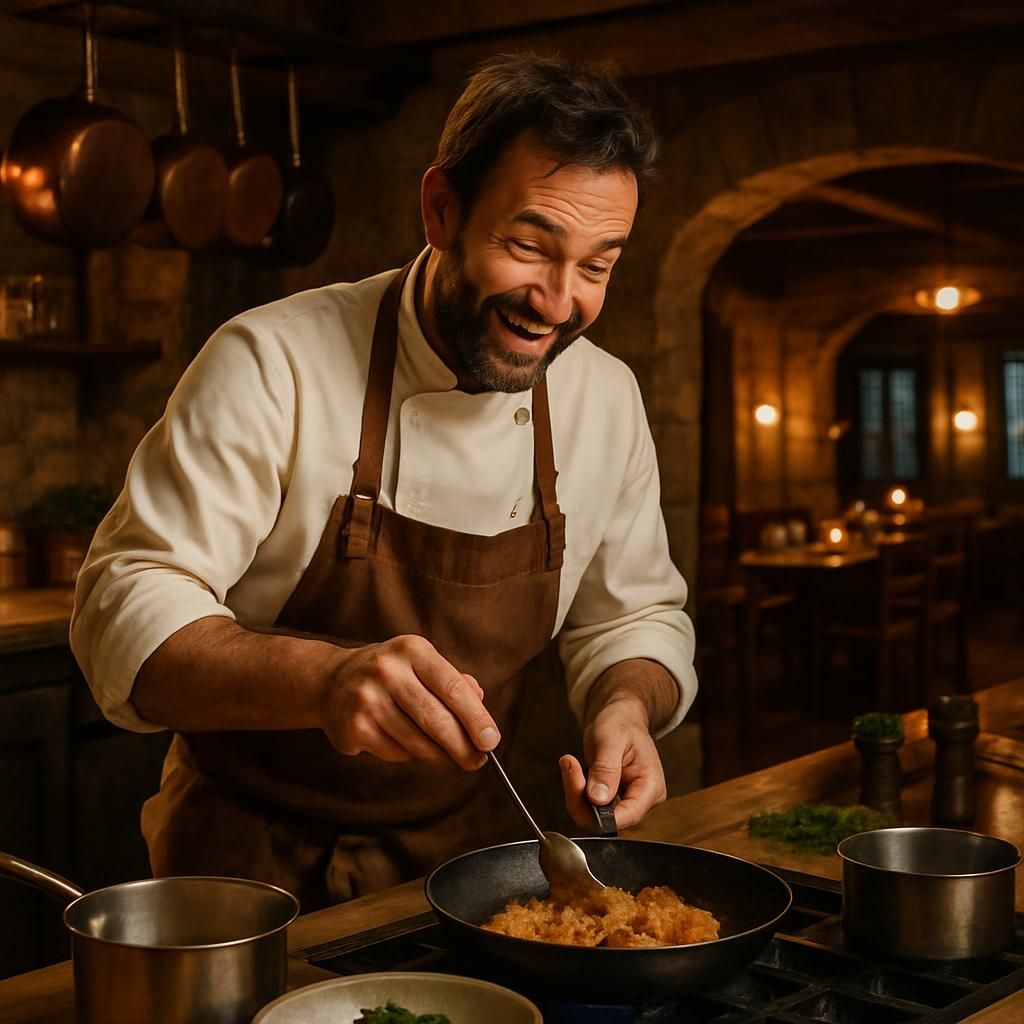 découvrez comment le jura s'engage à retrouver ses étoiles michelin, un défi essentiel pour valoriser la gastronomie locale et dynamiser la région.