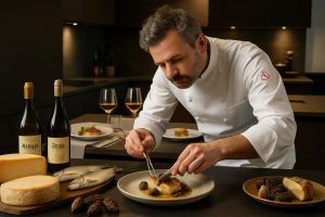 découvrez comment le jura se mobilise pour regagner ses étoiles michelin et renforcer sa réputation gastronomique, un défi essentiel pour dynamiser la région.