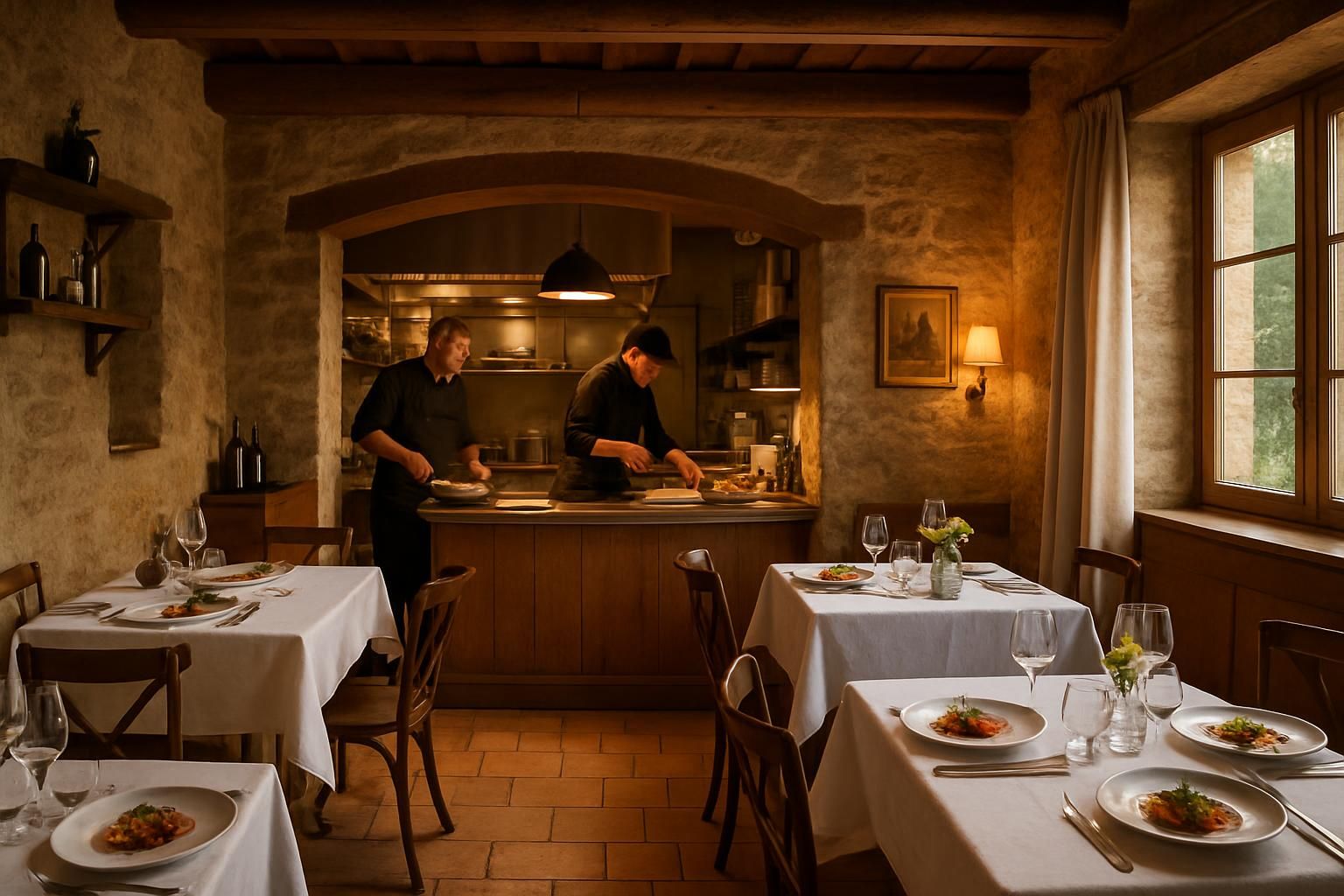 découvrez pourquoi un restaurant en isère a choisi de se retirer des classements prestigieux, offrant une nouvelle approche de la gastronomie loin des contraintes médiatiques.