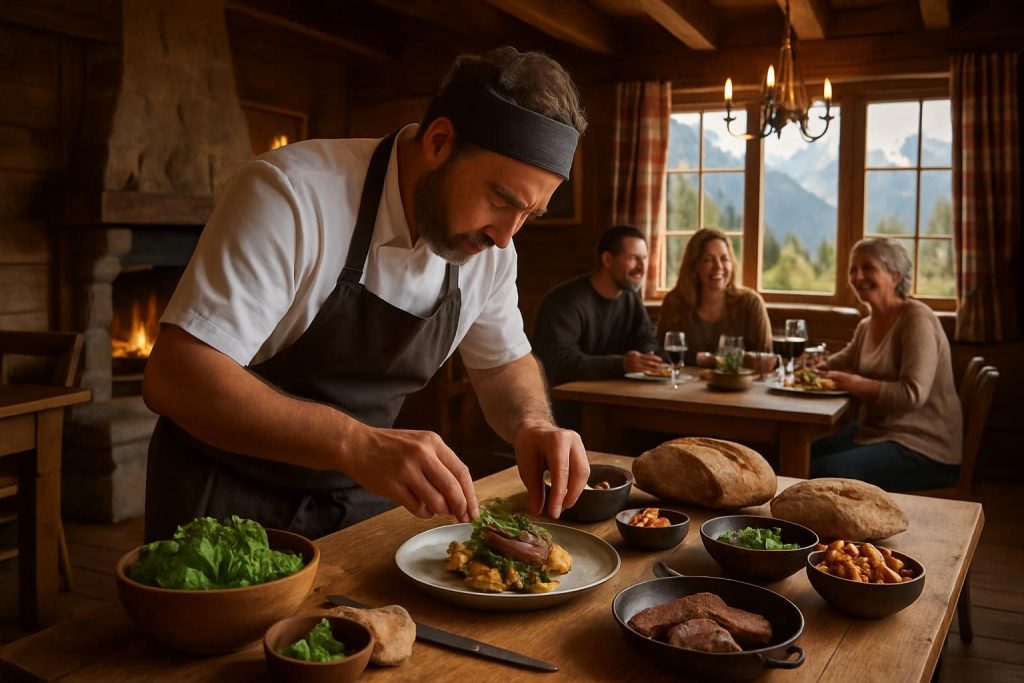 découvrez pourquoi un restaurant en isère a choisi de renoncer aux classements prestigieux et comment cette décision impacte sa vision de la gastronomie et son rapport avec ses clients.