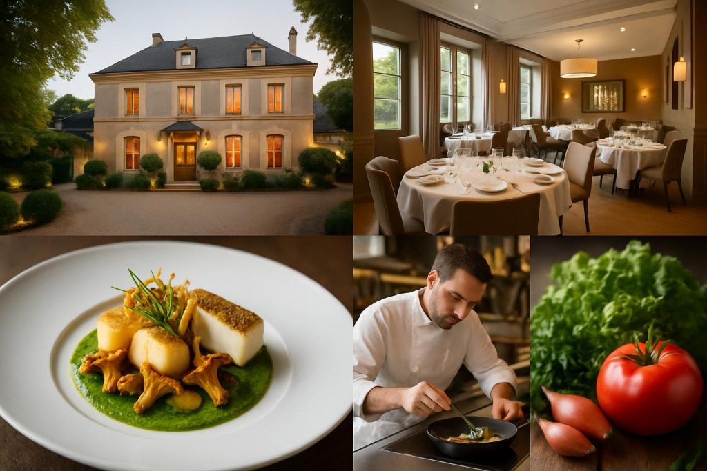 découvrez les chefs et restaurants en lice pour décrocher les étoiles michelin dans la loire et ses alentours, et explorez la scène gastronomique locale.