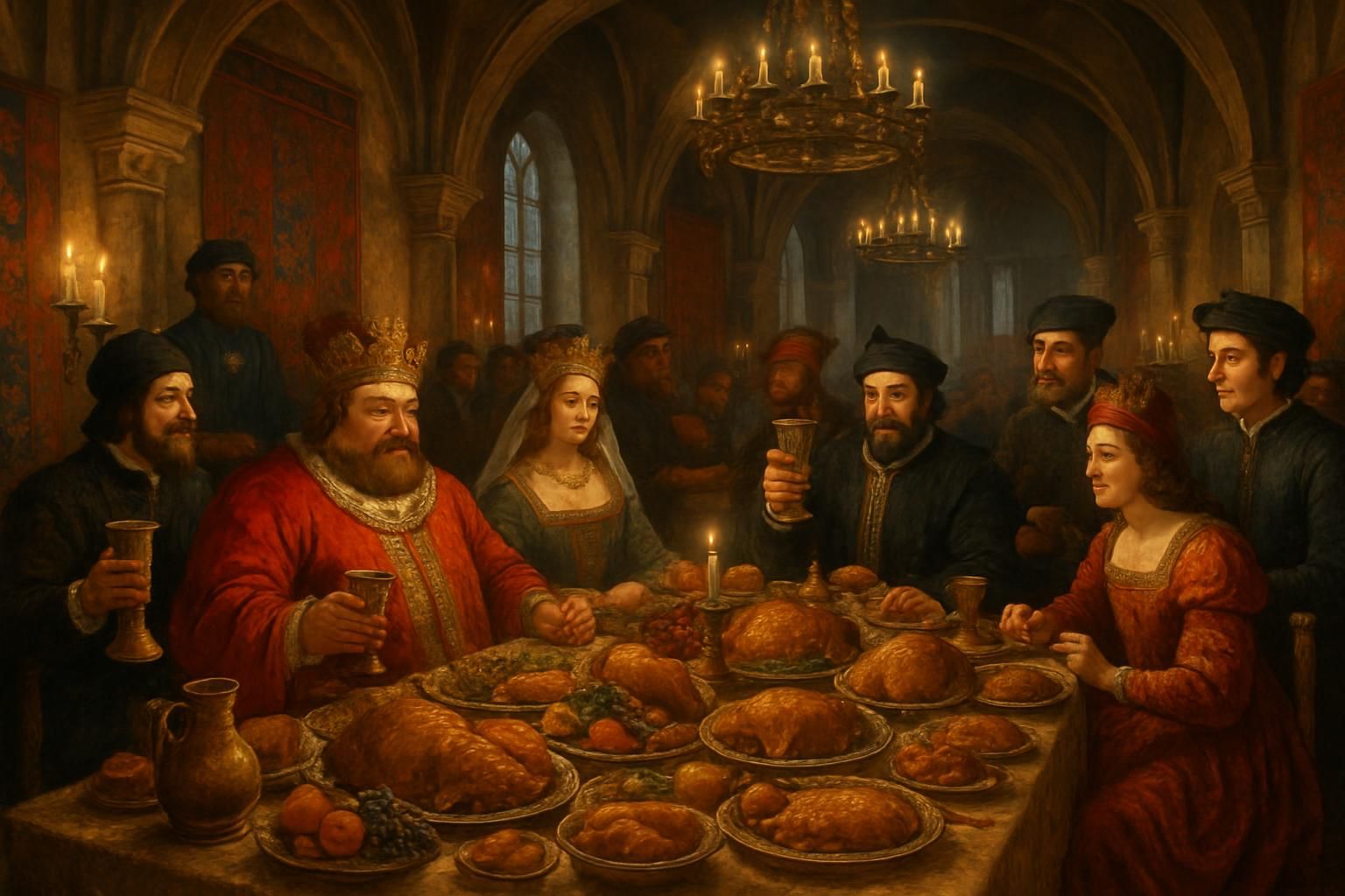 découvrez comment la cuisine a été utilisée comme un levier politique à travers l'histoire de france, mêlant gastronomie et pouvoir.