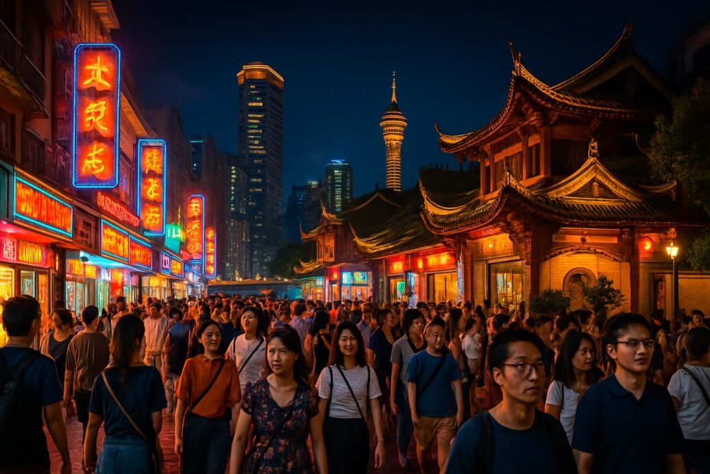 découvrez macao, une destination dynamique qui vibre toute l'année, avec un quartier animé où culture, divertissements et gastronomie se mêlent pour une expérience inoubliable.