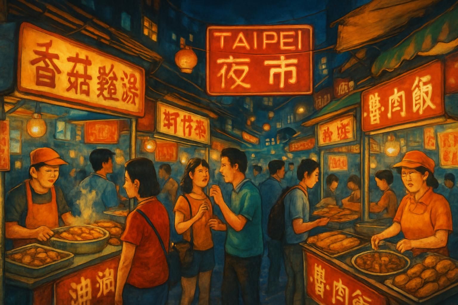 découvrez comment l'art culinaire à taïwan devient un puissant acte de résistance culturelle, mêlant tradition et identité dans chaque saveur.