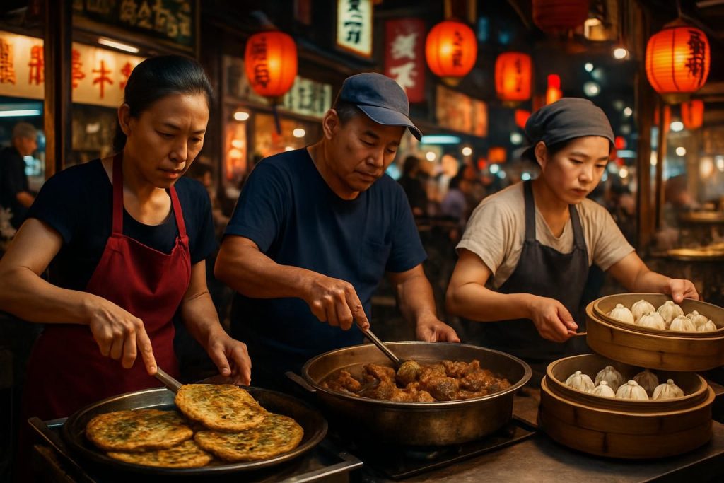 découvrez comment l'art culinaire à taïwan devient un puissant acte de résistance culturelle, mêlant traditions ancestrales et identité nationale.