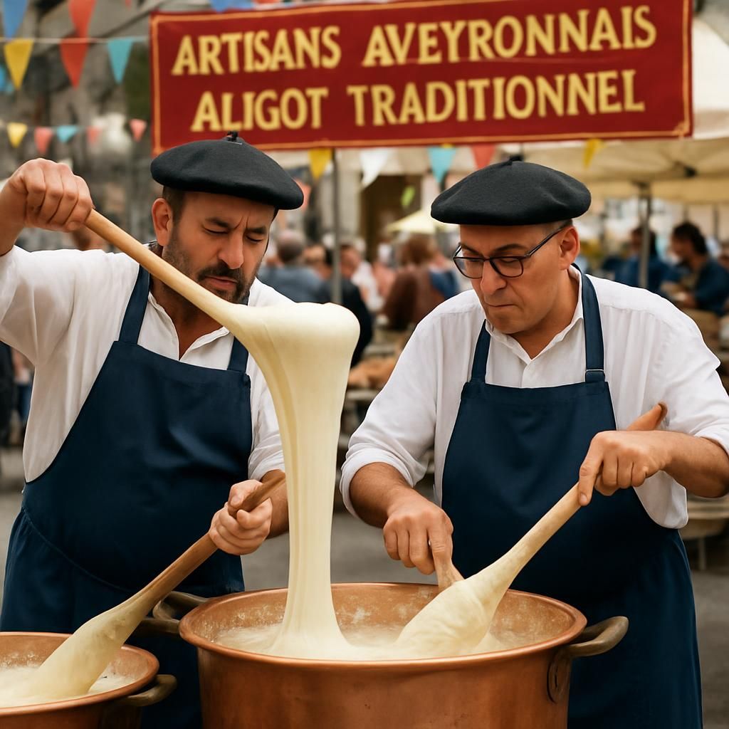 découvrez comment des commerçants de l’aveyron mettent en lumière leur savoir-faire unique lors d’un déplacement à sète, une véritable opportunité en or pour valoriser leurs talents locaux.