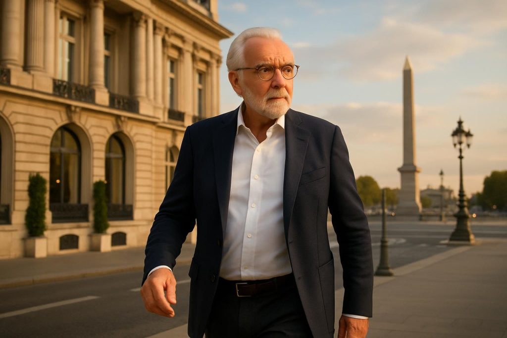 à 69 ans et avec 21 étoiles michelin à son actif, alain ducasse se lance dans une nouvelle aventure culinaire au cœur d'un lieu emblématique, alliant passion et excellence gastronomique.