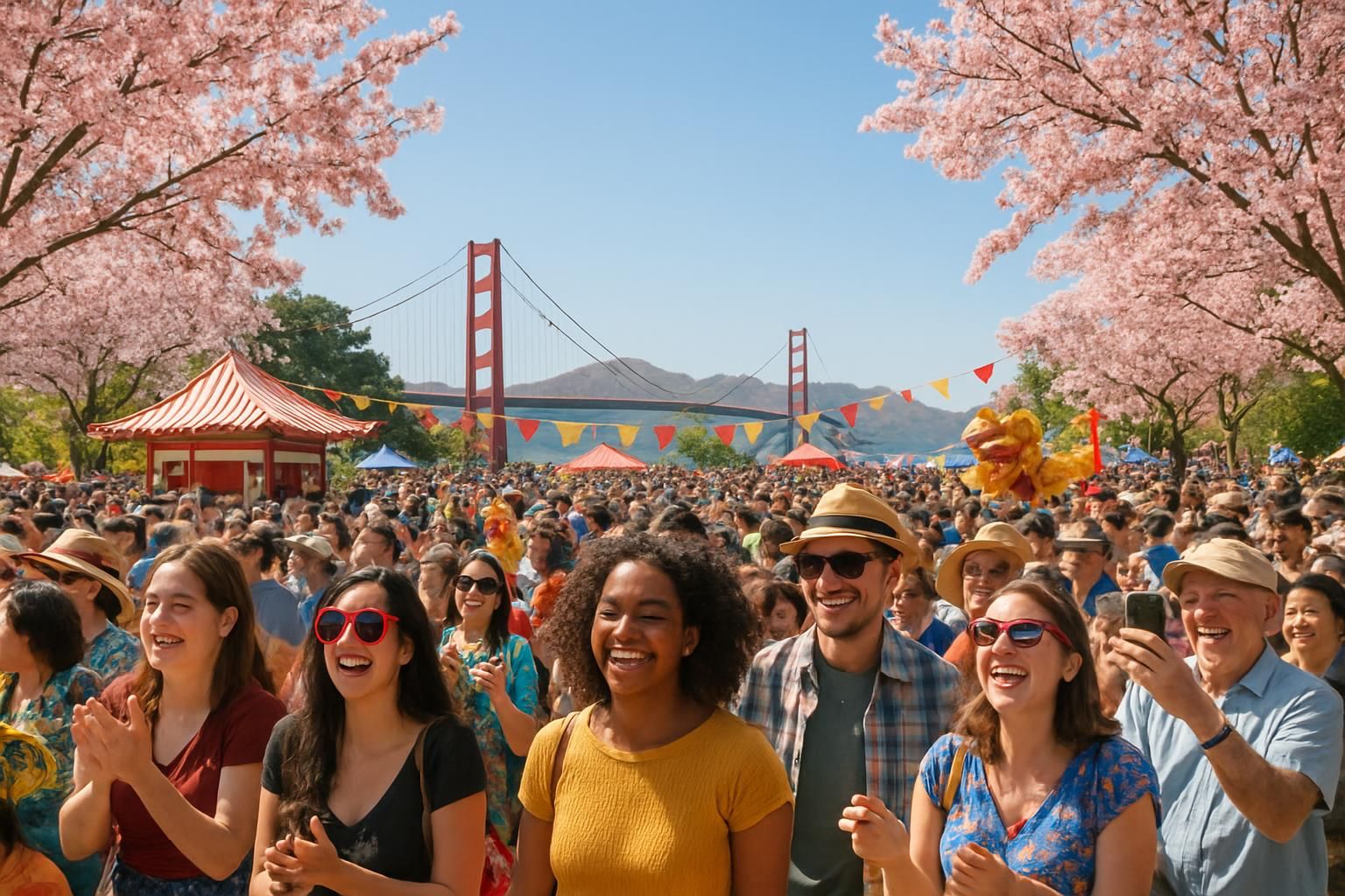 découvrez les événements incontournables à san francisco en avril 2026 : festivals, concerts, expositions et activités culturelles pour profiter pleinement du mois.
