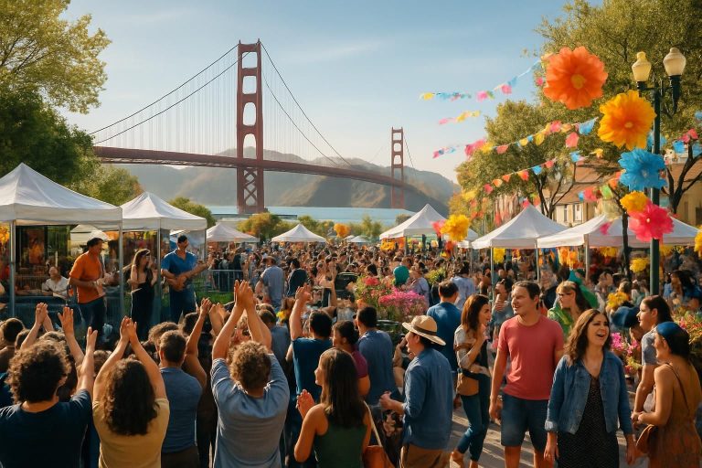 découvrez les événements incontournables d'avril 2026 à san francisco avec notre guide complet pour profiter au maximum de votre séjour.