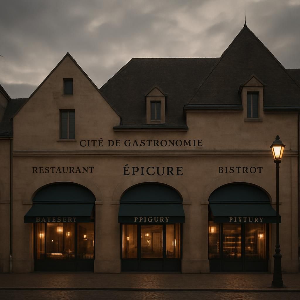 découvrez la situation critique des établissements du groupe epicure à la cité de la gastronomie de dijon, actuellement confrontés à une liquidation judiciaire, impactant le secteur culinaire local.