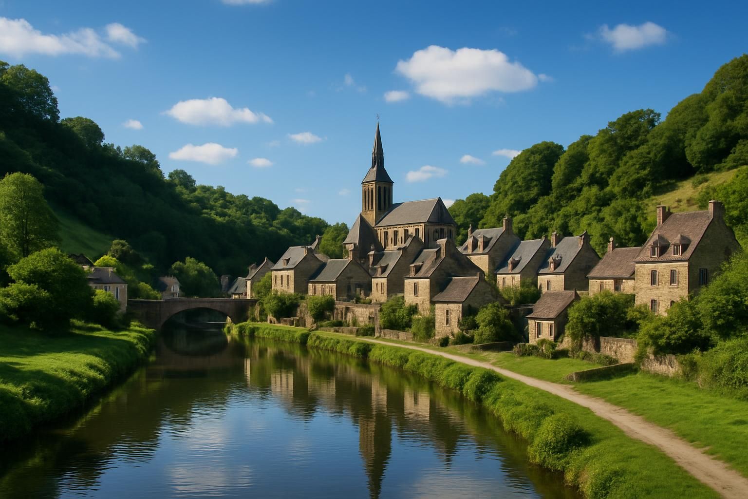 explorez 5 escapades incontournables pour un week-end réussi en pays de dinan, entre charme, nature et découvertes culturelles.